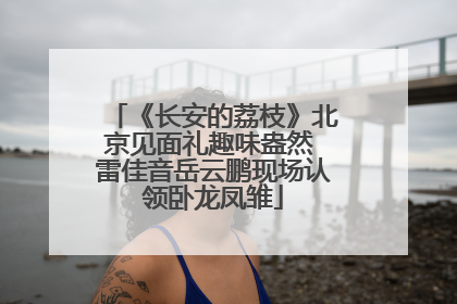 《长安的荔枝》北京见面礼趣味盎然 雷佳音岳云鹏现场认领卧龙凤雏