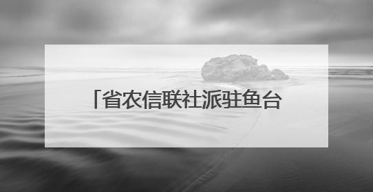 省农信联社派驻鱼台县唐马镇第一书记工作队助力“三夏”生产 彰显为民担当