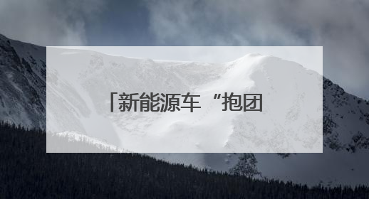 新能源车“抱团”出海，长三角打造世界级IP
