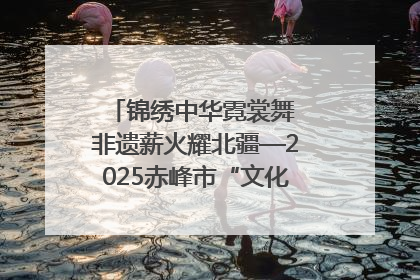 锦绣中华霓裳舞 非遗薪火耀北疆—2025赤峰市“文化和自然遗产日”非遗宣传展示活动纪实